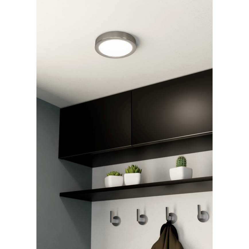 Eglo - LED Лампа за таван LED/10,5W/230V