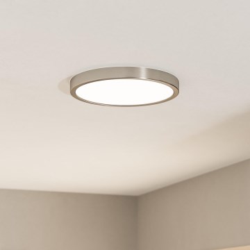 Eglo 99232 - LED таванно осветително тяло FUEVA 5 LED/20W/230V Ø 28,5 см