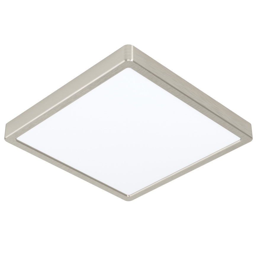 Eglo - LED таванно осветително тяло LED/20W/230V 28,5x28,5 cm