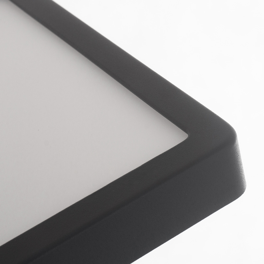 Eglo - LED таванно осветително тяло LED/16,5W/230V 21x21 cm