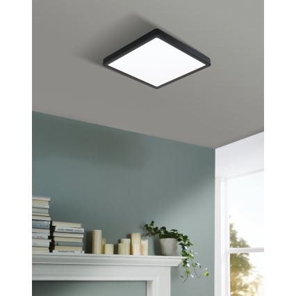 Eglo - LED таванно осветително тяло LED/20W/230V 28,5x28,5 cm
