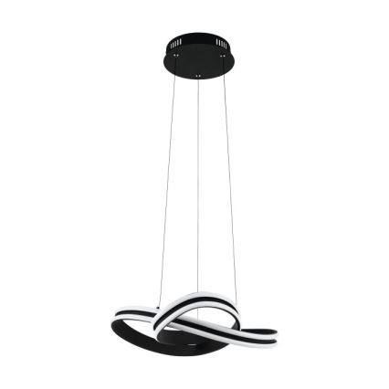 Eglo - LED Полилей на въже 2xLED/18W/230V