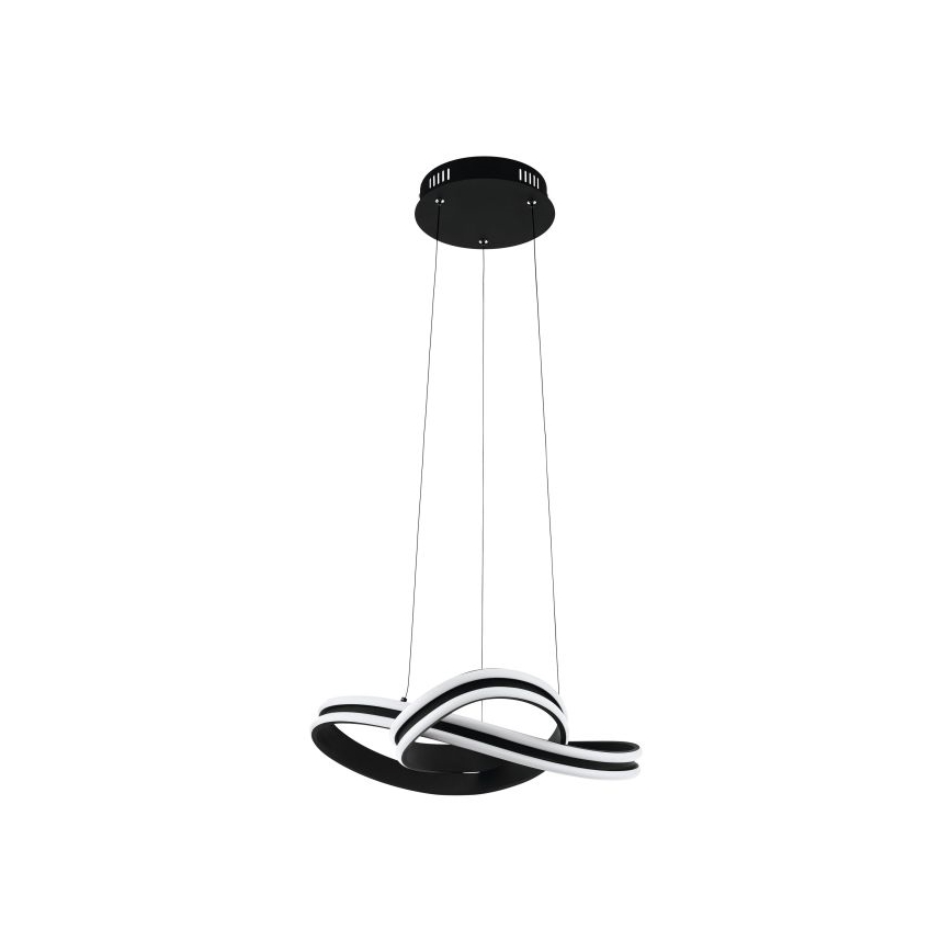 Eglo - LED Полилей на въже 2xLED/18W/230V