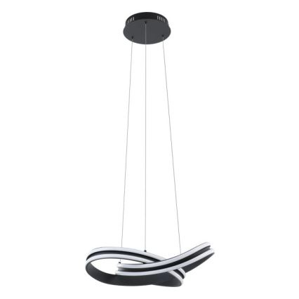 Eglo - LED Полилей на въже 2xLED/18W/230V