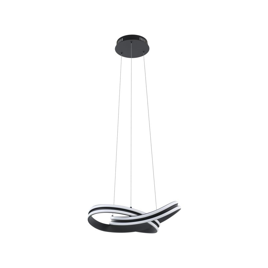 Eglo - LED Полилей на въже 2xLED/18W/230V