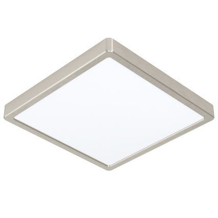 Eglo - LED таванно осветително тяло LED/20W/230V 28,5x28,5 cm