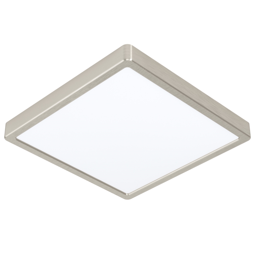 Eglo - LED таванно осветително тяло LED/20W/230V 28,5x28,5 cm