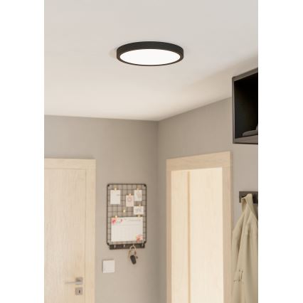 Eglo - LED Димируем плафон LED/20W/230V