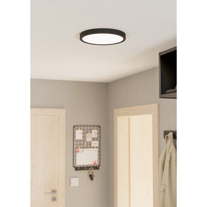 Eglo - LED Димируем плафон LED/20W/230V
