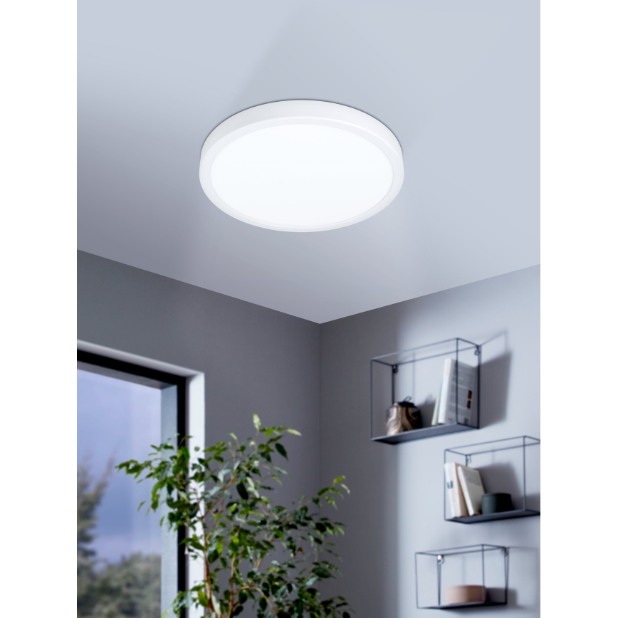 Eglo - LED Осветление за тавана на банята LED/20W/230V IP44