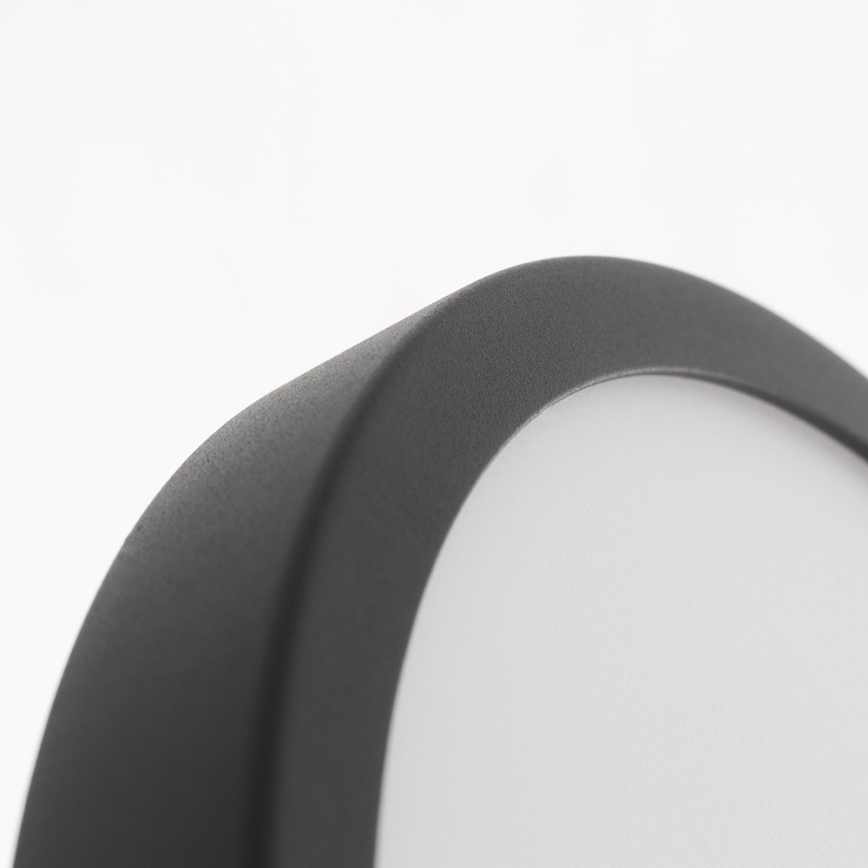 Eglo - LED плафон за баня LED/20W/230V IP44 диаметър 28,5 см