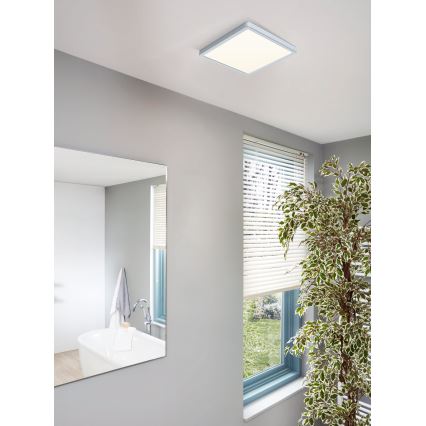 Eglo - LED Осветление за тавана на банята LED/20W/230V IP44