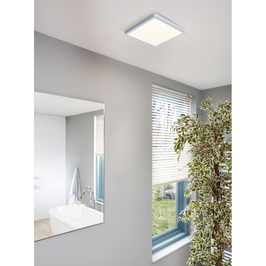Eglo - LED Осветление за тавана на банята LED/20W/230V IP44
