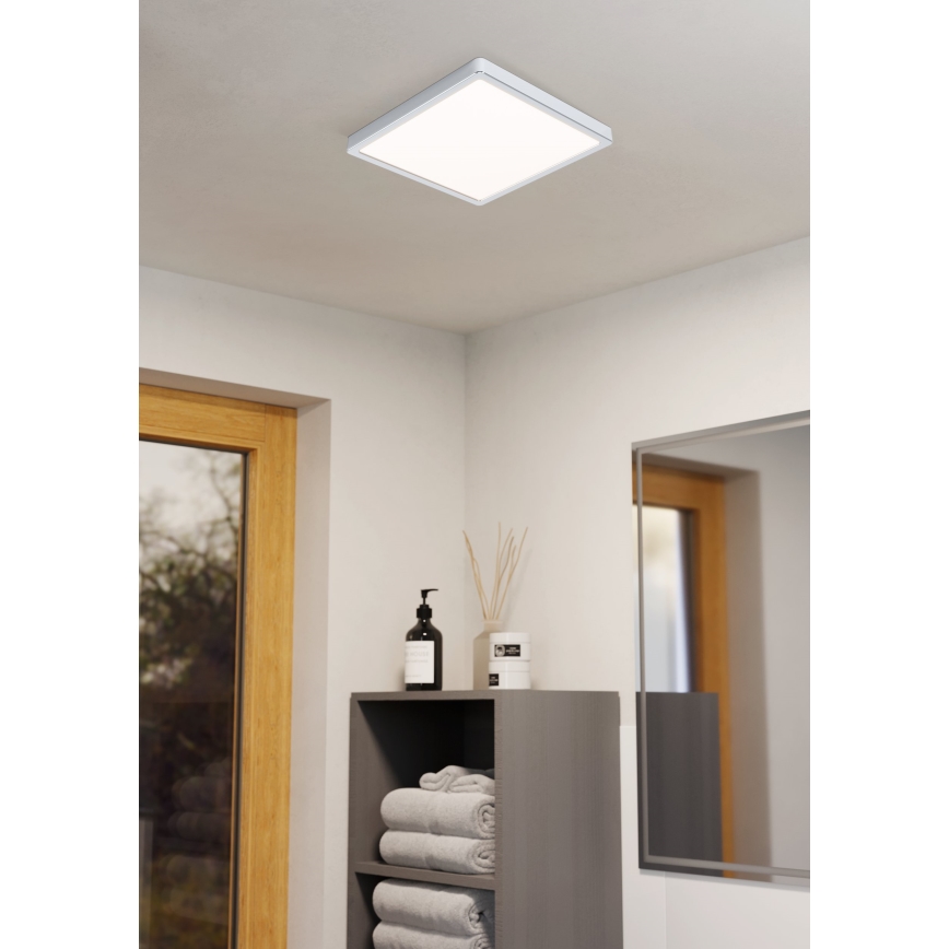 Eglo - LED Осветление за тавана на банята LED/20W/230V IP44