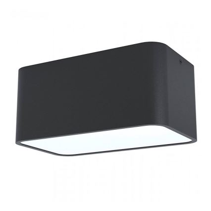 Eglo 99284 - Таванно осветително тяло GRIMASOLA 2xE27/28W/230V