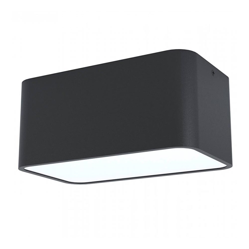 Eglo 99284 - Таванно осветително тяло GRIMASOLA 2xE27/28W/230V
