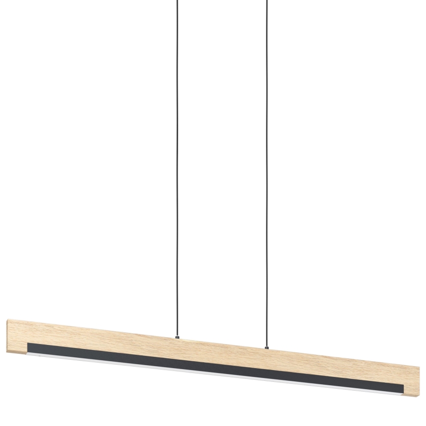 Eglo - LED Димируем висящ полилей LED/25,5W/230V