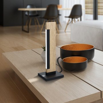 Eglo 99295 - Димируема LED настолна лампа CAMACHO LED/6,5W/230V