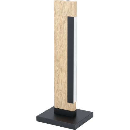 Eglo - LED Димируема настолна лампа LED/6,5W/230V