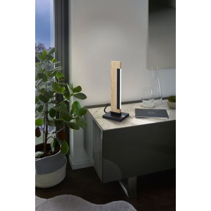 Eglo - LED Димируема настолна лампа LED/6,5W/230V