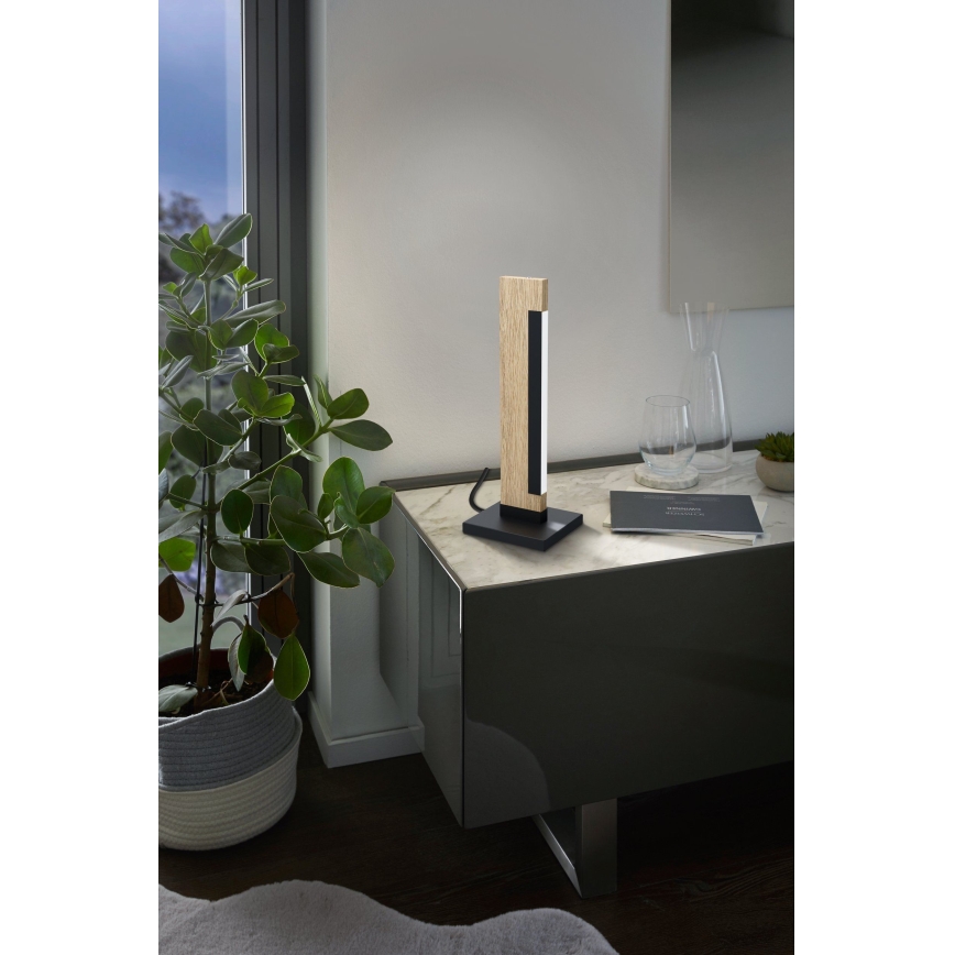 Eglo - LED Димируема настолна лампа LED/6,5W/230V