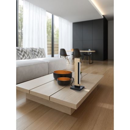 Eglo - LED Димируема настолна лампа LED/6,5W/230V