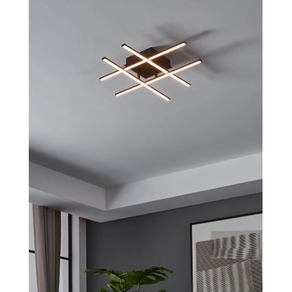 Eglo - LED Лампа за таван LED/5,2W/230V