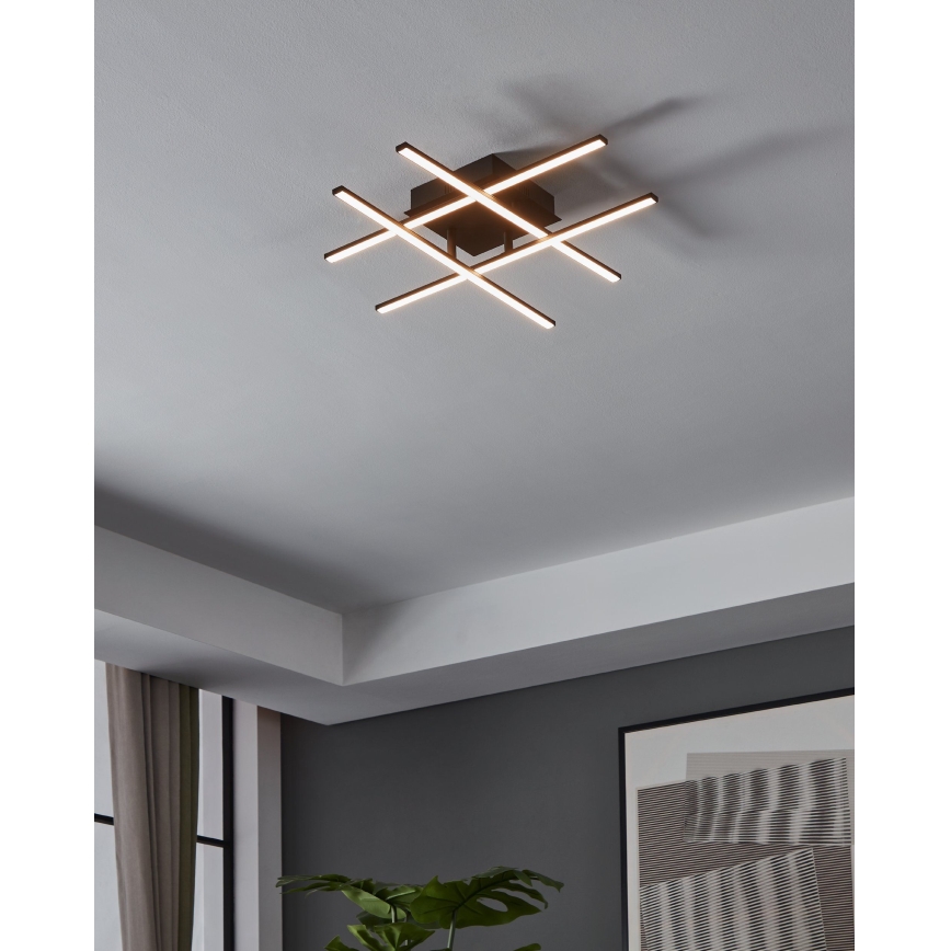 Eglo - LED Лампа за таван LED/5,2W/230V