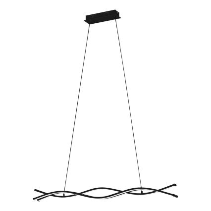 Eglo - LED Висящ полилей LED/36W/230V