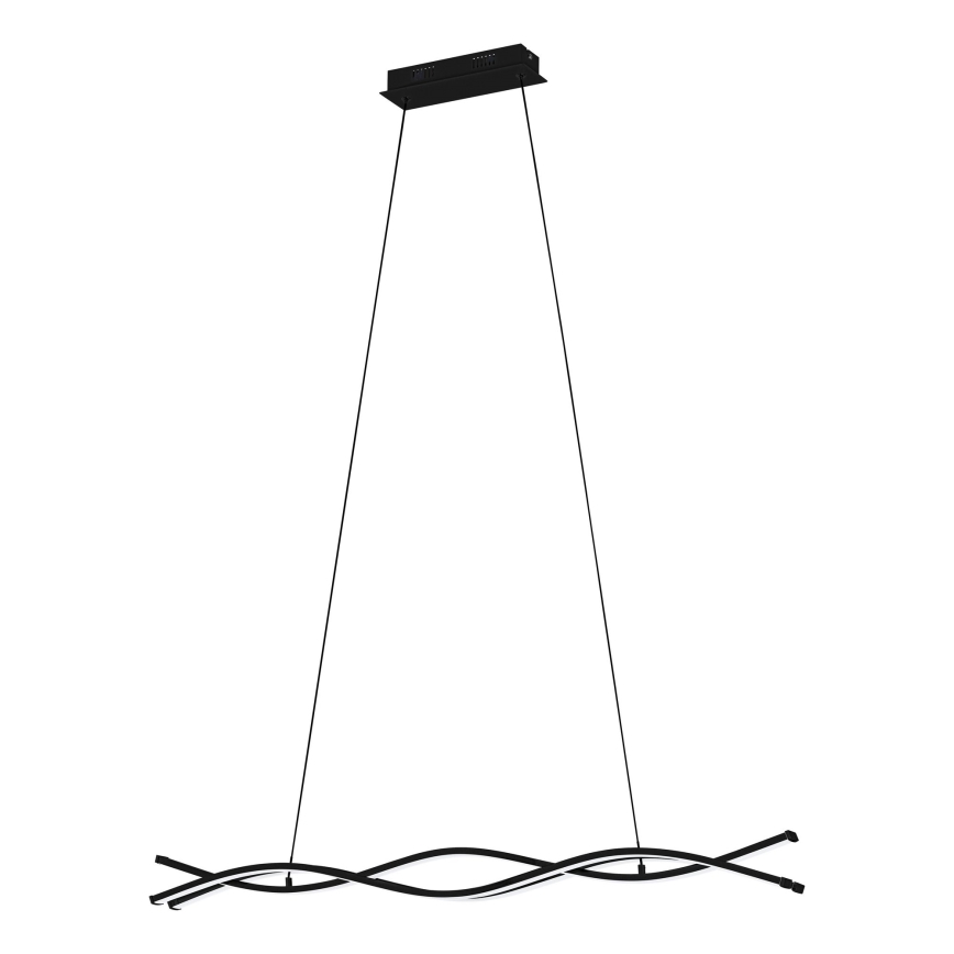 Eglo - LED Висящ полилей LED/36W/230V