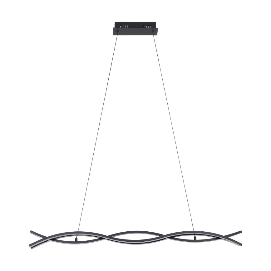 Eglo - LED Висящ полилей LED/36W/230V
