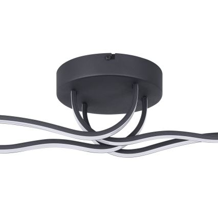 Eglo - LED Полилей LED/36W/230V