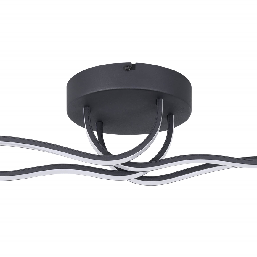 Eglo - LED Полилей LED/36W/230V