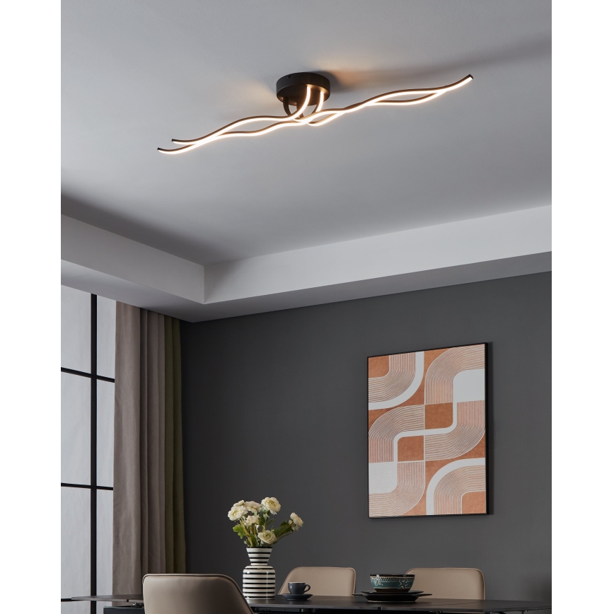 Eglo - LED Полилей LED/36W/230V