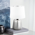 Eglo 99329 - Настолна лампа MANALBA 1xE14/40W/230V