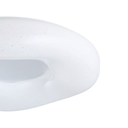 Eglo - LED Димируем плафон LED/18W/230V + дистанционно управление