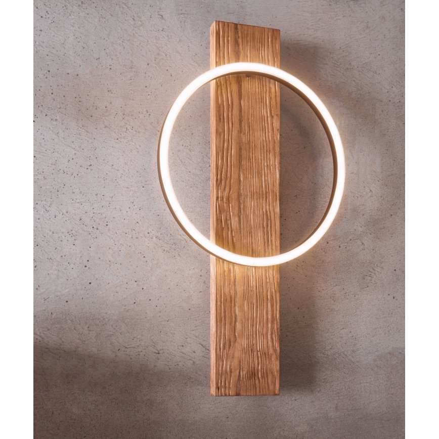Eglo - LED лампа за стена LED/12W/230V