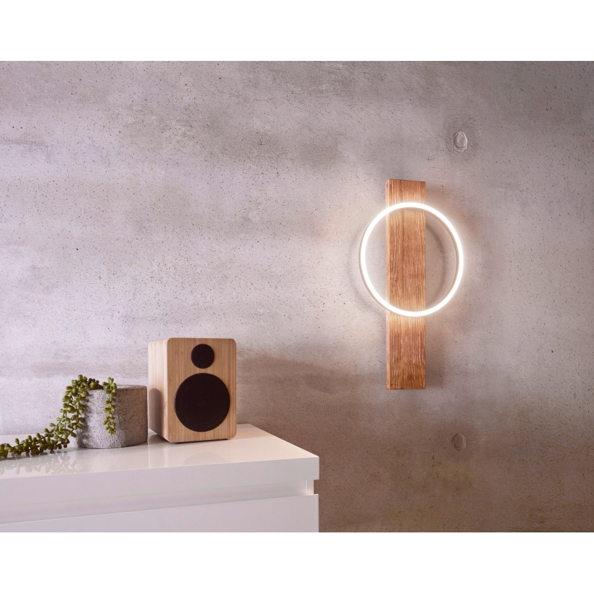 Eglo - LED лампа за стена LED/12W/230V
