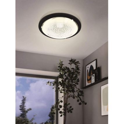 Eglo 99356 - LED таванно осветително тяло ACOLLA LED/11W/230V Ø 29 см