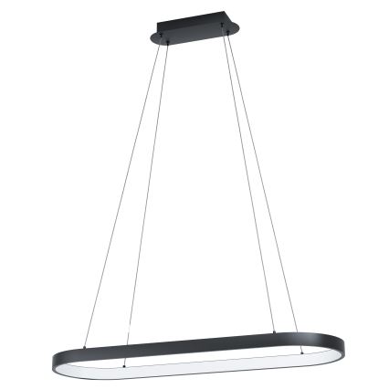 Eglo - LED Димируем висящ полилей LED/30W/230V