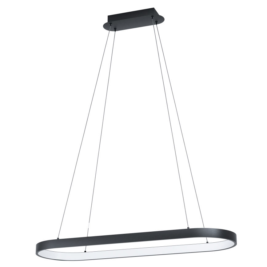 Eglo - LED Димируем висящ полилей LED/30W/230V