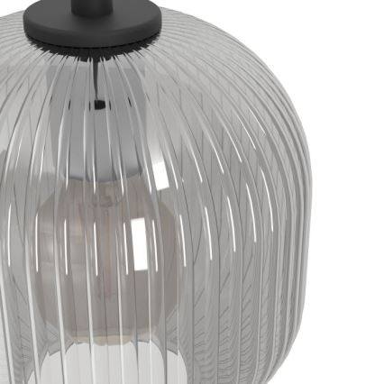 Eglo - Полилей на въже 1xE27/40W/230V