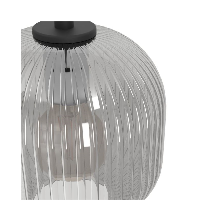 Eglo - Полилей на въже 1xE27/40W/230V