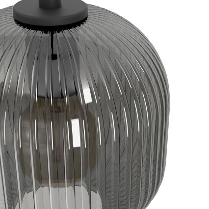 Eglo - Полилей на въже 3xE27/40W/230V
