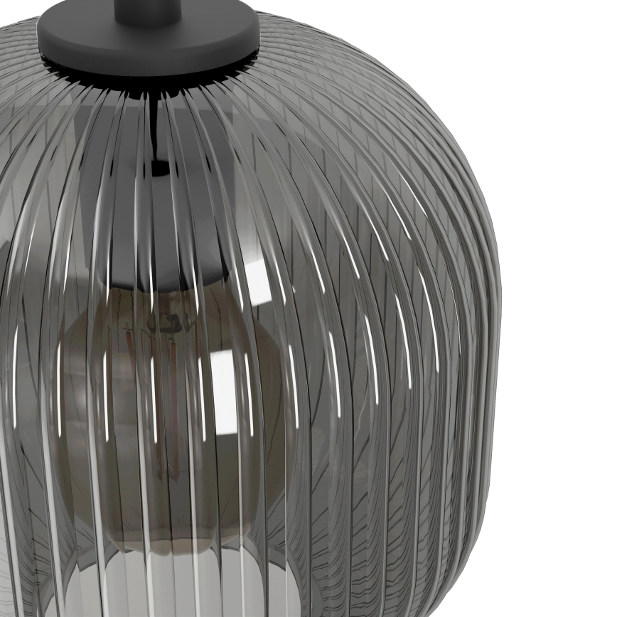 Eglo - Полилей на въже 3xE27/40W/230V