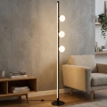 Eglo 99378 - LED подова лампа PHIANEROS LED/13W/230V + 3xLED/4W
