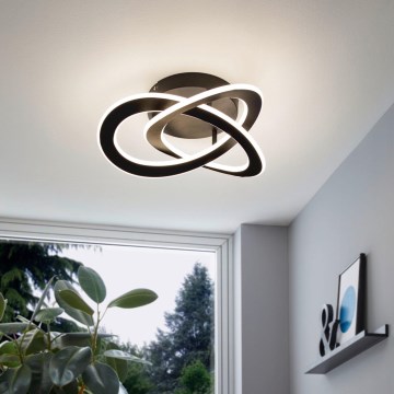 Eglo 99395 - LED таванно осветително тяло ROLIMARE LED/35W/230V