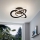 Eglo 99395 - LED таванно осветително тяло ROLIMARE LED/35W/230V