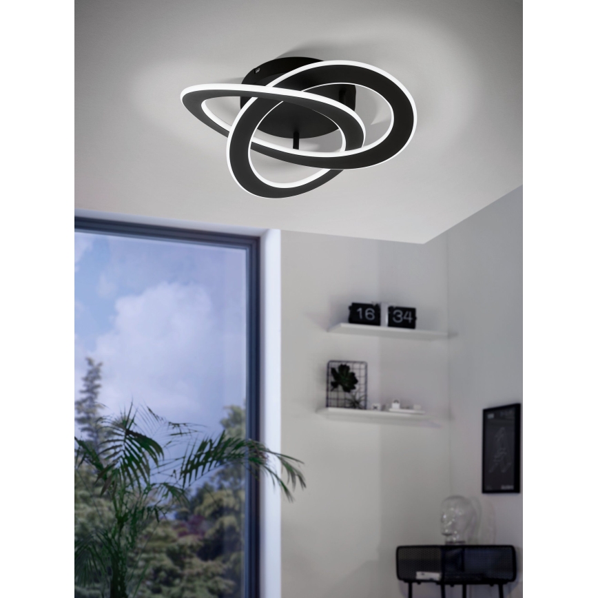Eglo 99395 - LED таванно осветително тяло ROLIMARE LED/35W/230V