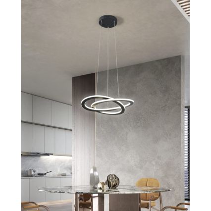 Eglo 99396 - LED полилей на кабел ROLIMARE LED/35W/230V